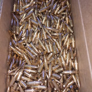 .223/5.56 SS109 Steel Core Bullets 62gr - 100 count - Free Shipping