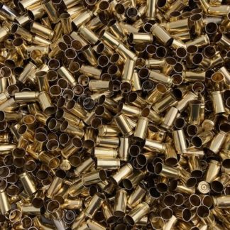 9mm Brass - 1000 count