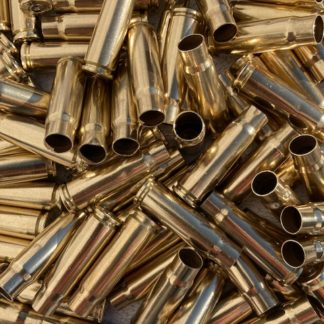 7.62x39 brass - 100 count