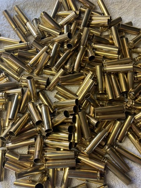 30 carbine once fired brass for reloading in stock free shipping m1 carbine